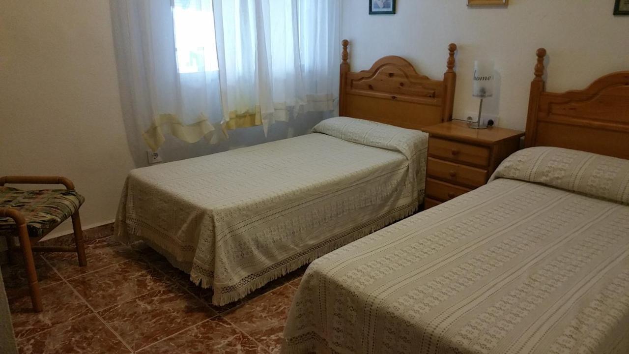 Lo Pagan Con Vistas Al Mar Apartman San Pedro del Pinatar Kültér fotó