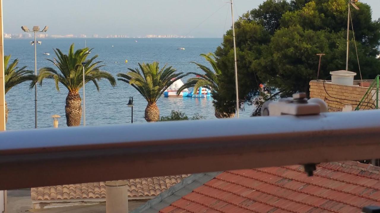 Lo Pagan Con Vistas Al Mar Apartman San Pedro del Pinatar Kültér fotó
