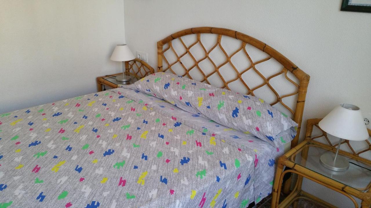 Lo Pagan Con Vistas Al Mar Apartman San Pedro del Pinatar Kültér fotó