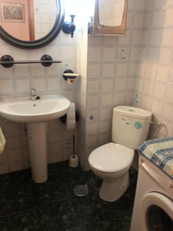 Lo Pagan Con Vistas Al Mar Apartman San Pedro del Pinatar Kültér fotó