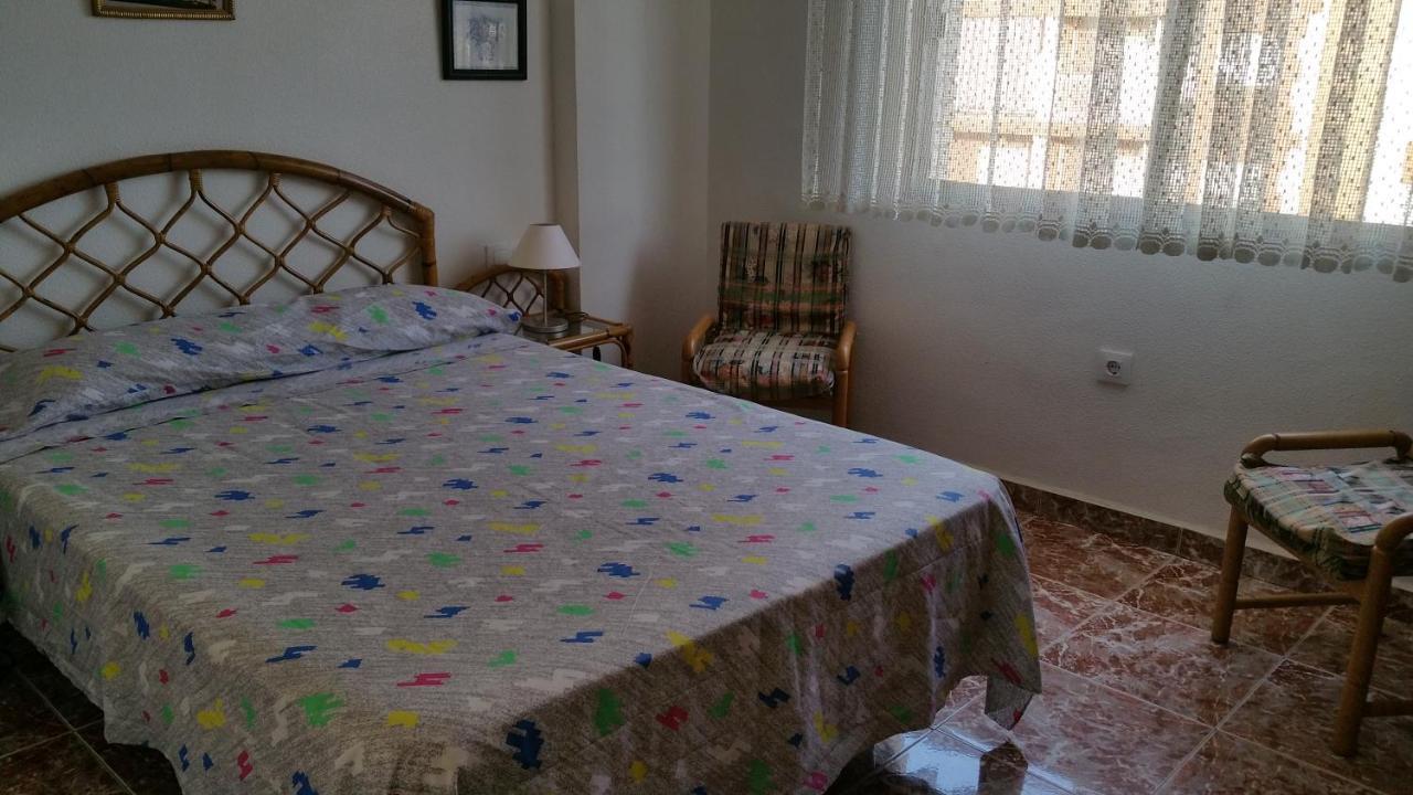 Lo Pagan Con Vistas Al Mar Apartman San Pedro del Pinatar Kültér fotó