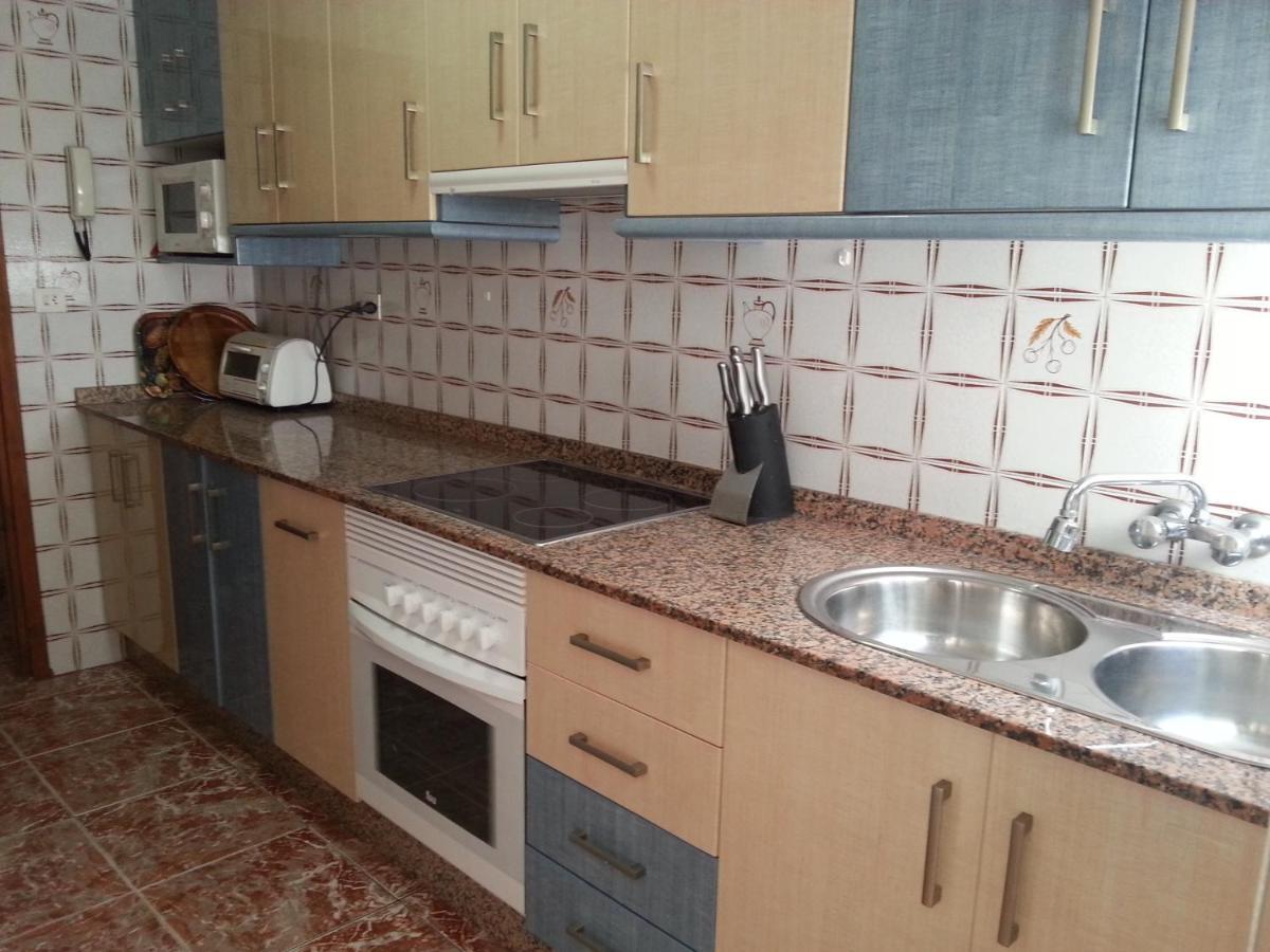 Lo Pagan Con Vistas Al Mar Apartman San Pedro del Pinatar Kültér fotó