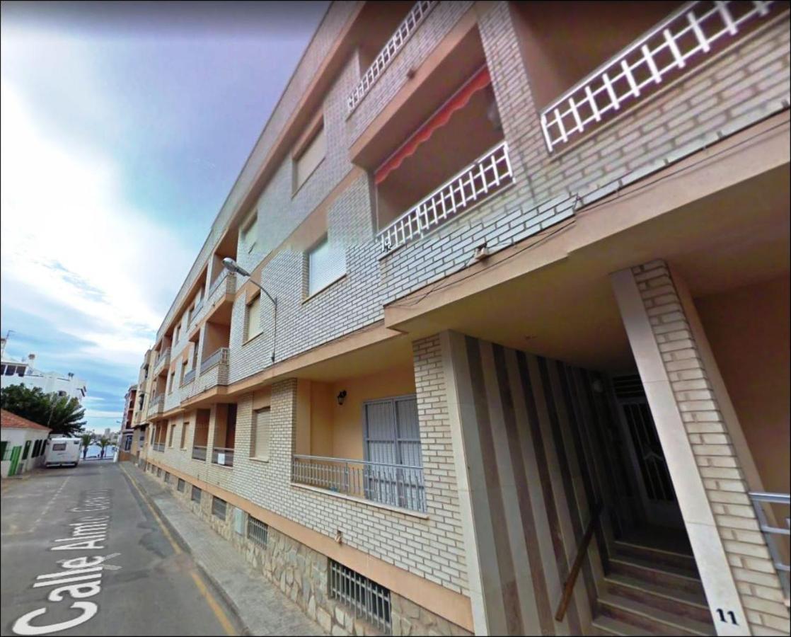 Lo Pagan Con Vistas Al Mar Apartman San Pedro del Pinatar Kültér fotó